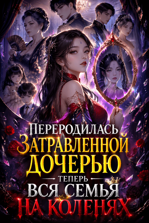 Переродилась затравленной дочерью — теперь вся семья на коленях