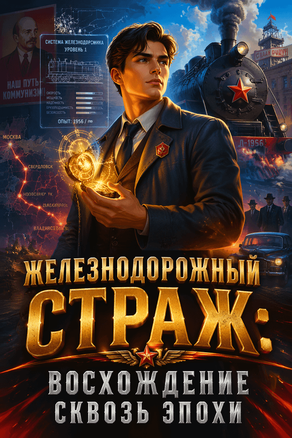 Железнодорожный страж: восхождение сквозь эпохи