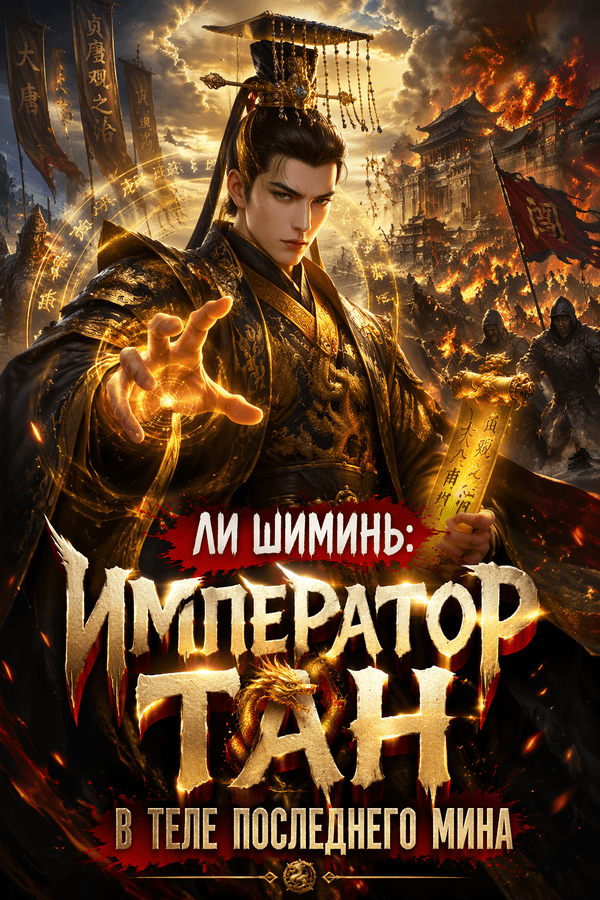 Ли Шиминь: Император Тан в теле последнего Мина