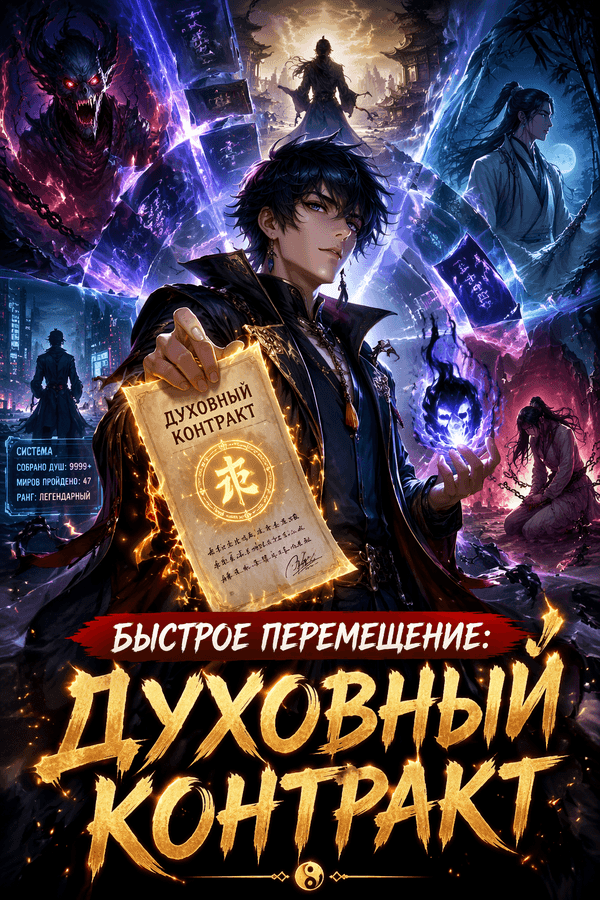 Быстрое перемещение: Духовный контракт