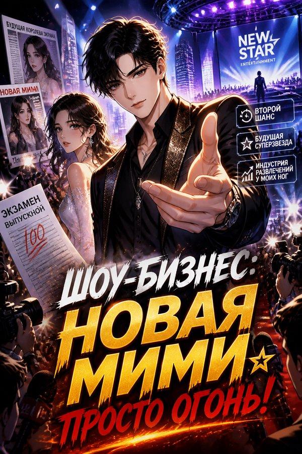 Шоу-бизнес: Новая Мими — просто огонь!