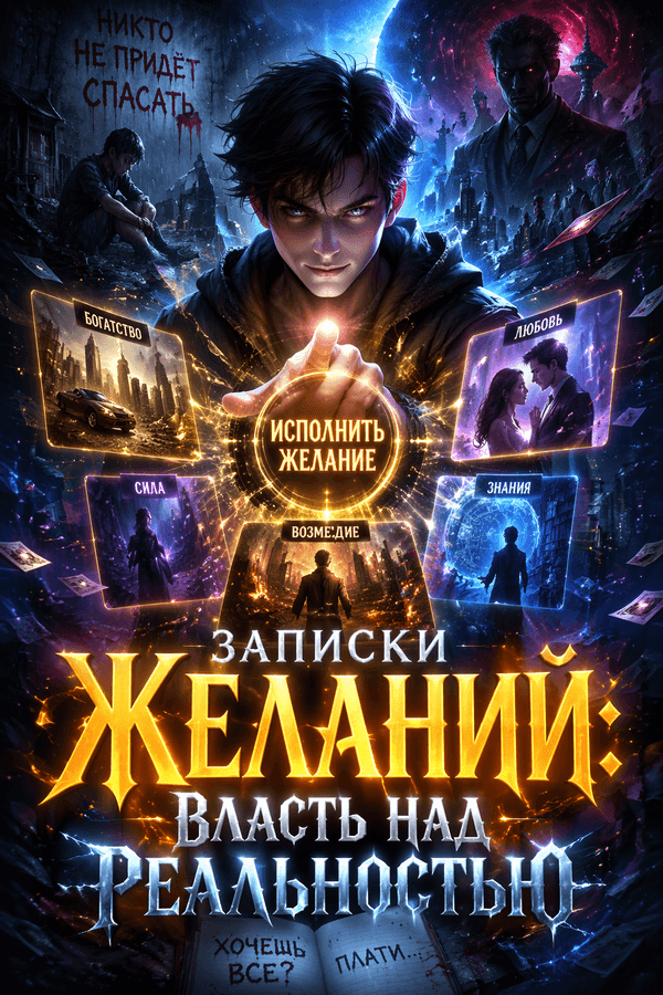 Записки Желаний: Власть над Реальностью