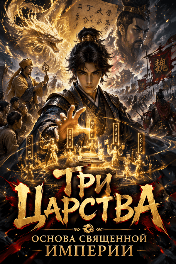 Три Царства — Основа Священной Империи