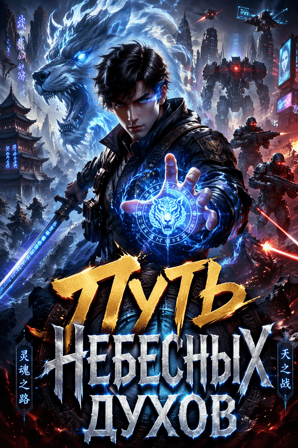 Путь Небесных Духов