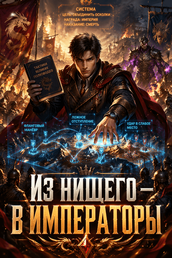 Из нищего — в императоры