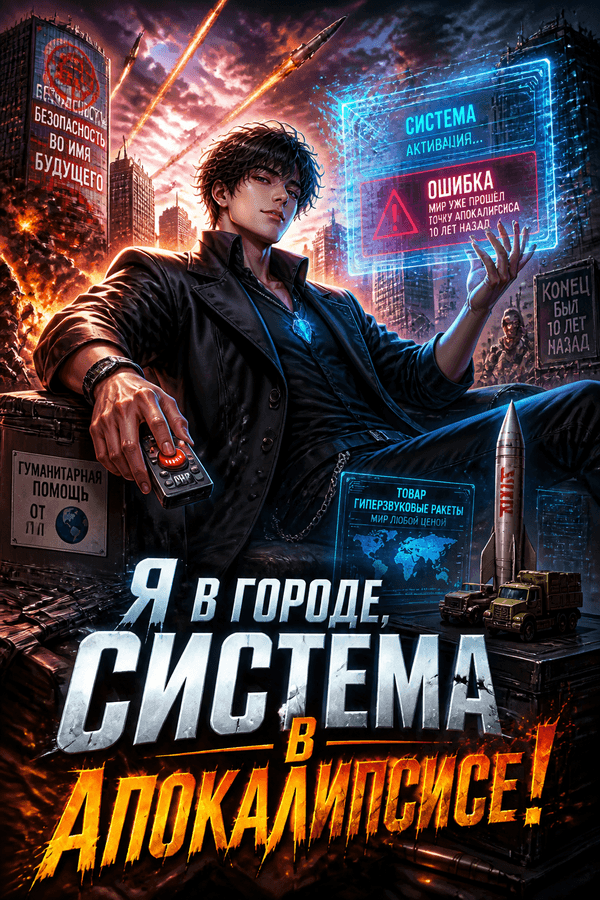 Я в городе, система — в апокалипсисе!