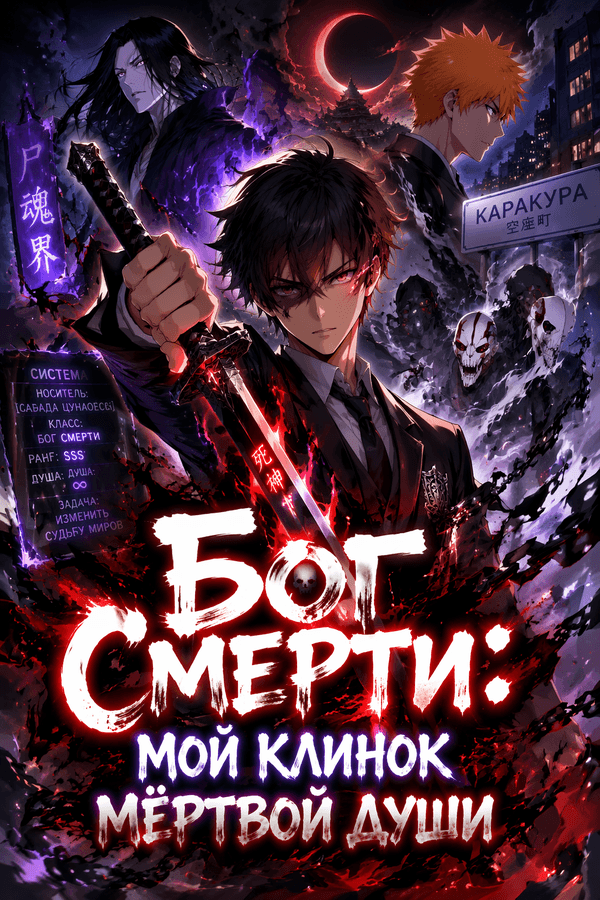 Бог Смерти: Мой Клинок Мёртвой Души