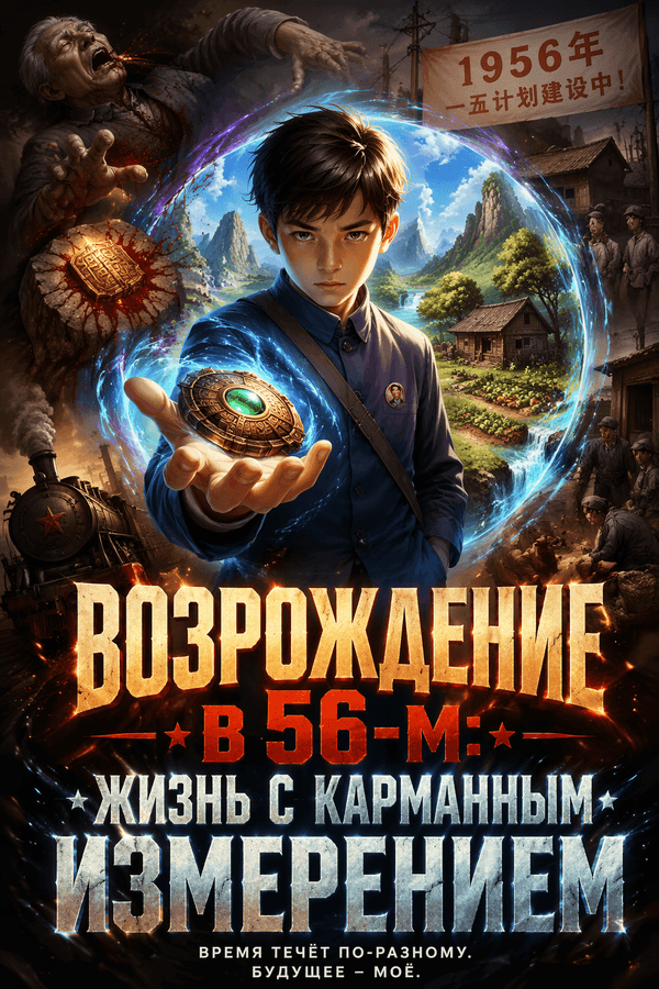 Возрождение в 56-м: Жизнь с карманным измерением