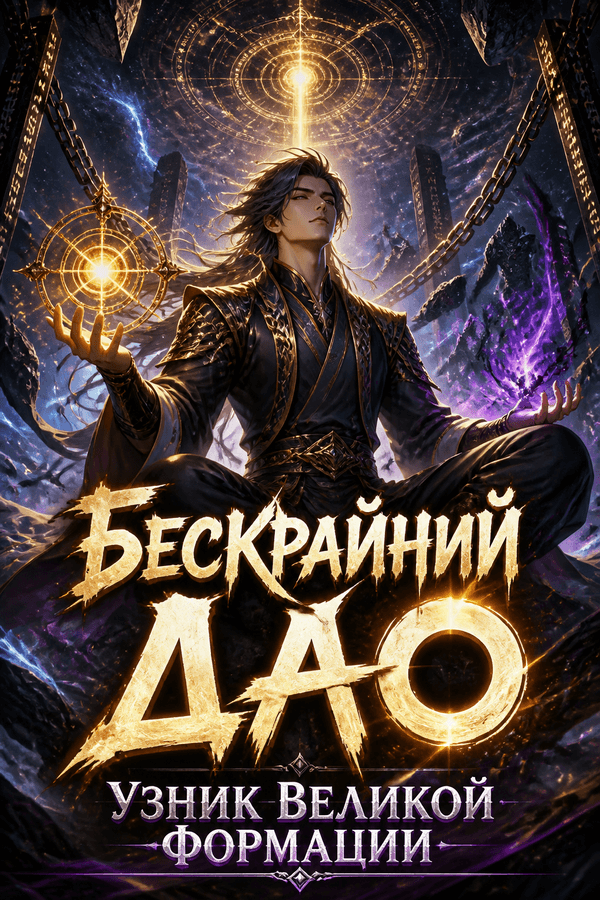Бескрайний Дао: Узник великой формации