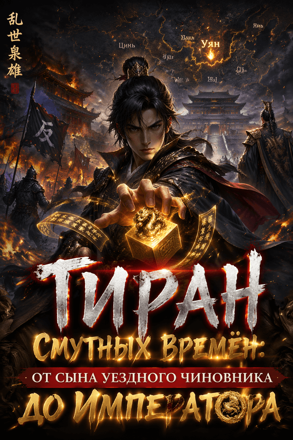 Тиран смутных времён: от сына уездного чиновника до императора