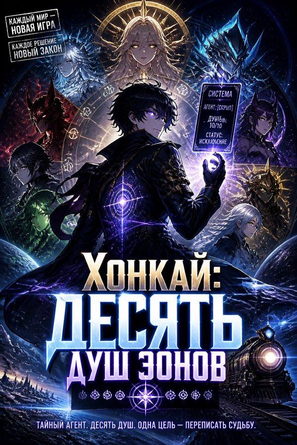 Хонкай: Десять душ Эонов