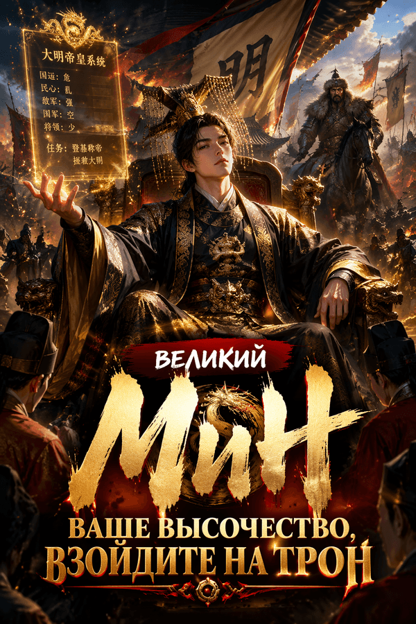 Великий Мин: Ваше Высочество, взойдите на трон