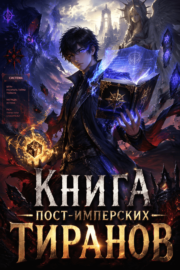 Книга Пост-Имперских Тиранов