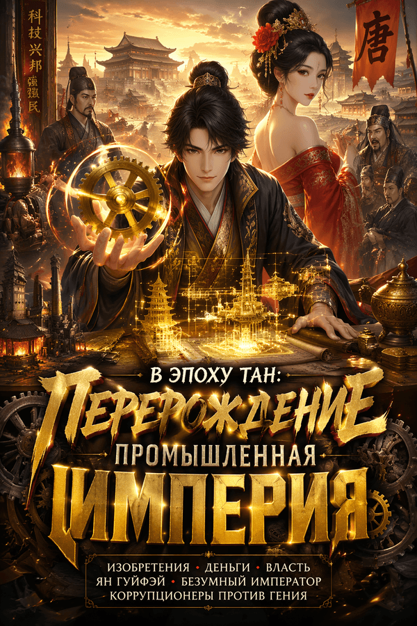 Перерождение в эпоху Тан: Промышленная империя