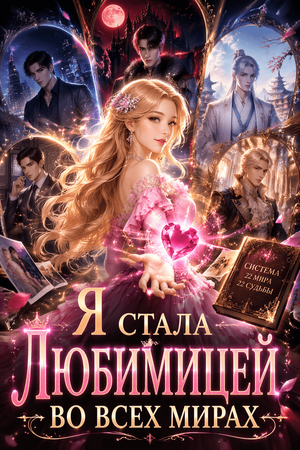 Я стала любимицей во всех мирах