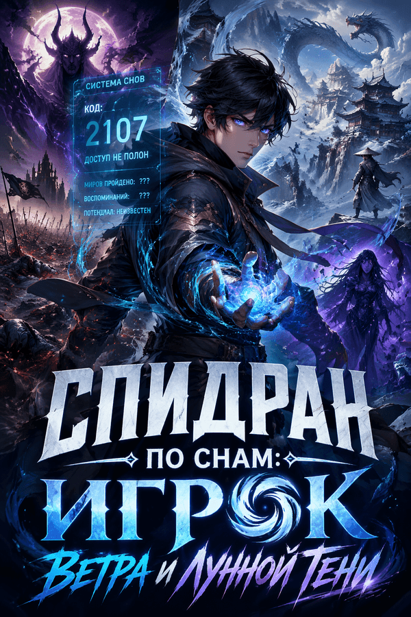 Спидран по снам: игрок Ветра и Лунной Тени