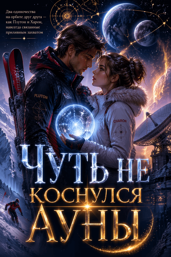 Чуть не коснулся луны