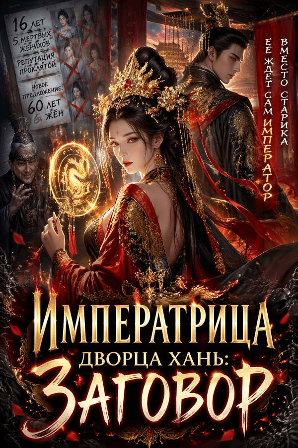 Императрица дворца Хань: Заговор