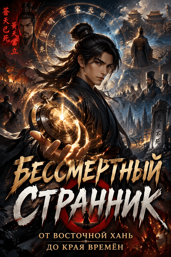 Бессмертный странник: От Восточной Хань до края времён
