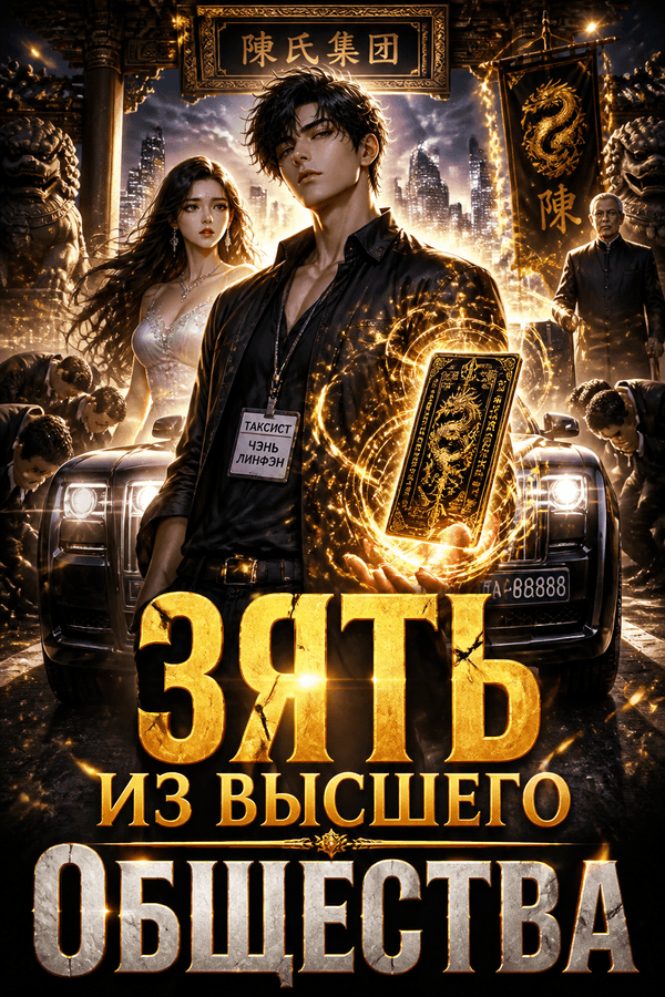 Зять из высшего общества