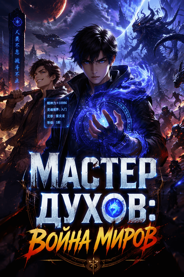 Мастер Духов: Война Миров
