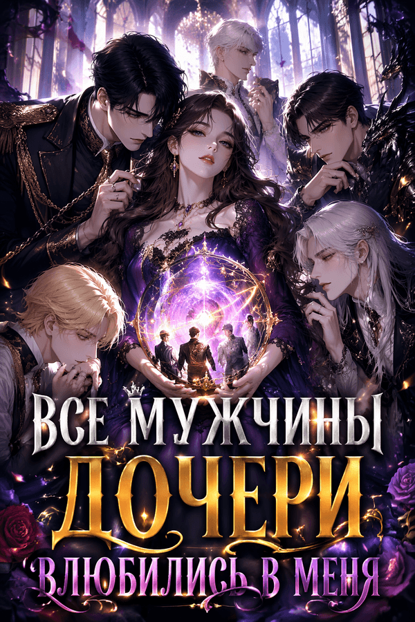 Все мужчины дочери влюбились в меня