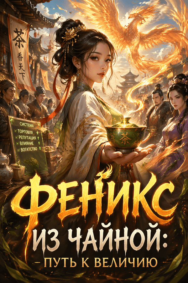 Феникс из чайной: Путь к величию