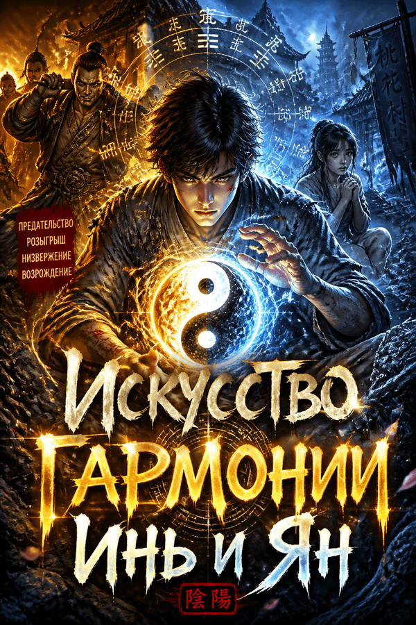 Искусство гармонии Инь и Ян