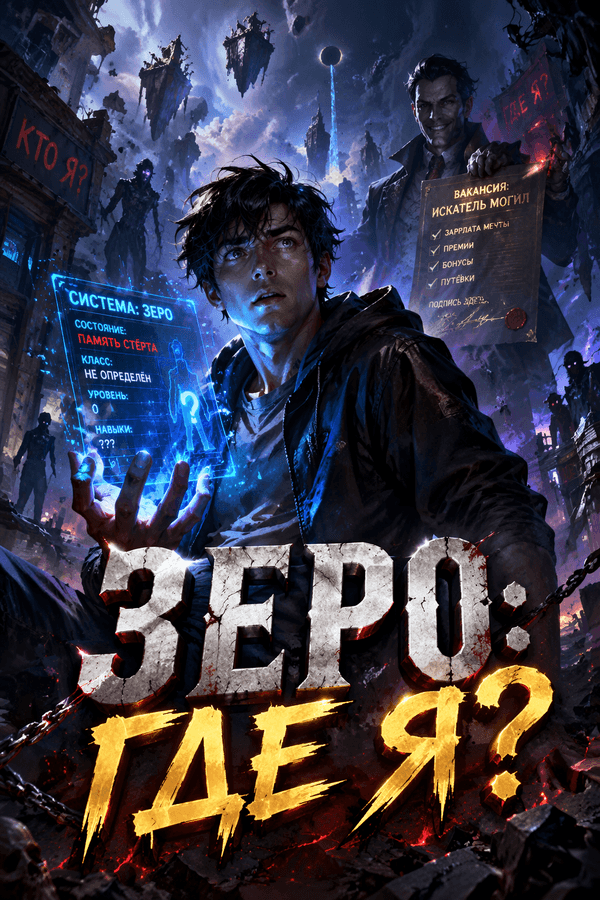 Зеро: Где я?
