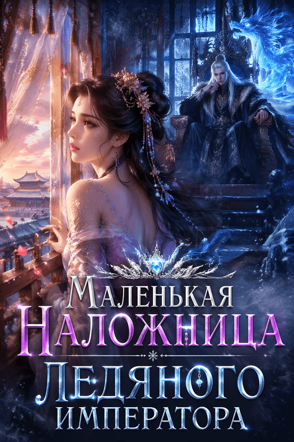 Маленькая наложница Ледяного Императора