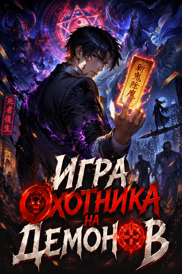 Игра Охотника на Демонов