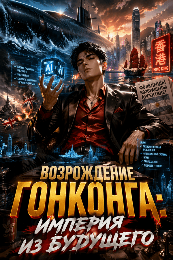 Возрождение Гонконга: Империя из будущего