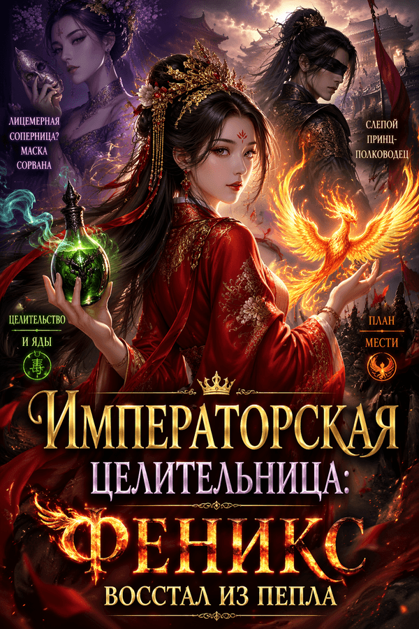 Императорская целительница: Феникс восстал из пепла