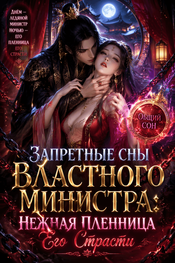 Запретные Сны Властного Министра: Нежная Пленница Его Страсти