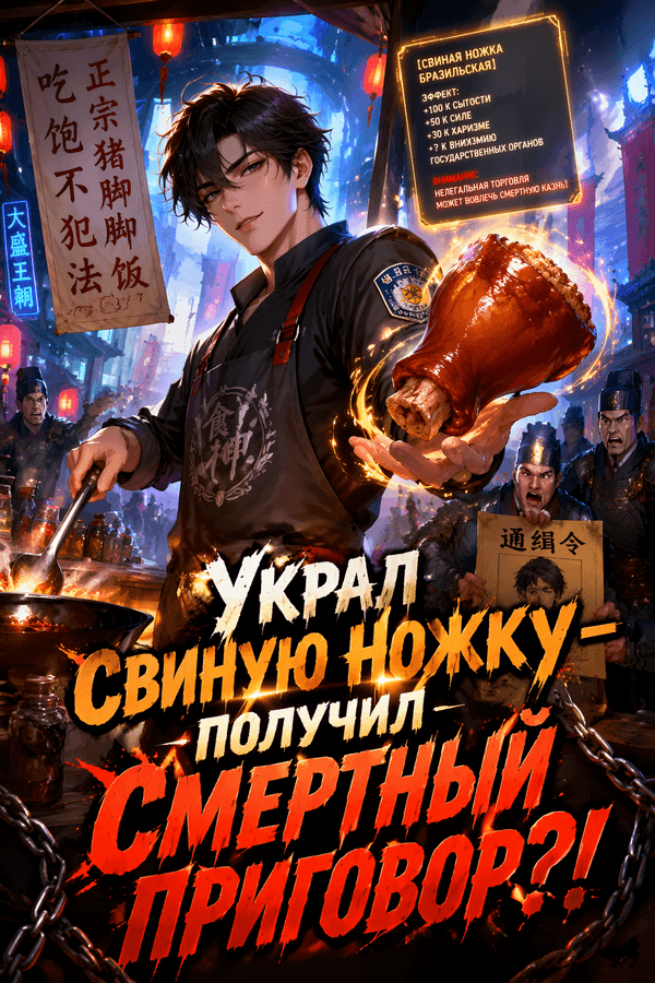 Украл свиную ножку — получил смертный приговор?!