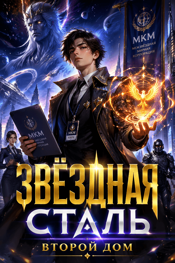 Звёздная сталь: Второй дом