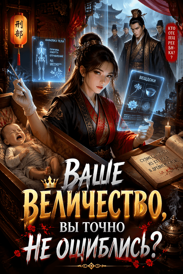 Ваше Величество, вы точно не ошиблись?