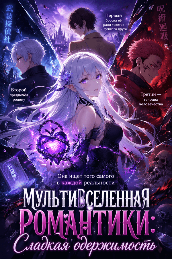 Мультивселенная романтики: Сладкая одержимость