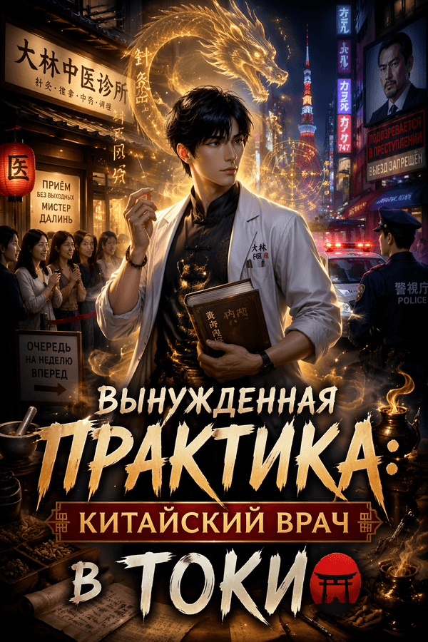 Вынужденная практика: Китайский врач в Токио