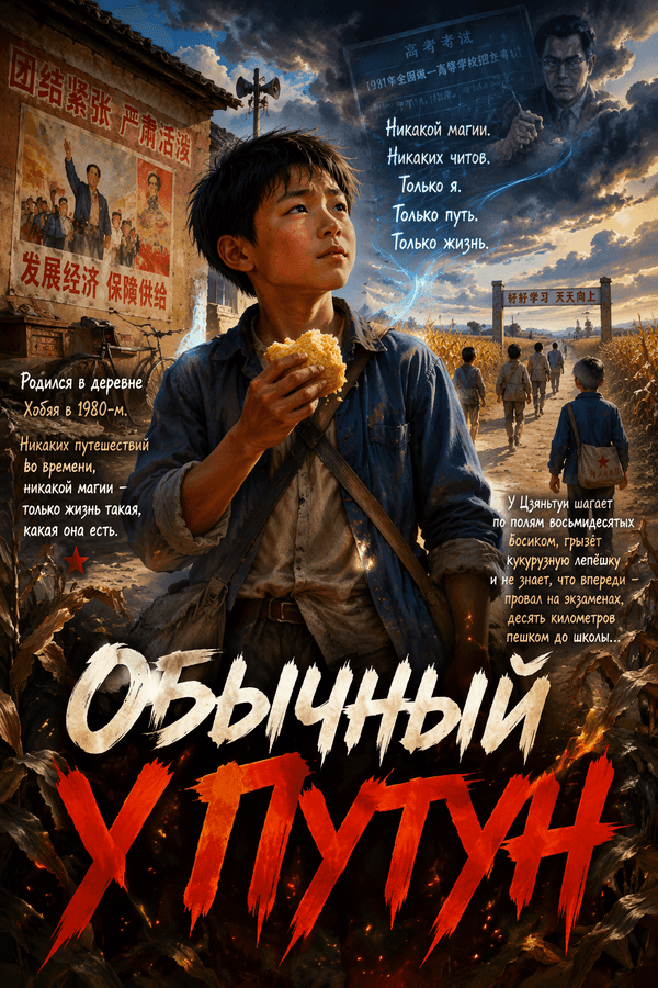 Обычный У Путун