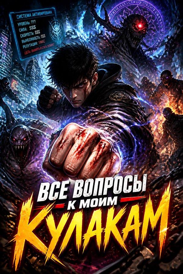 Все вопросы к моим кулакам