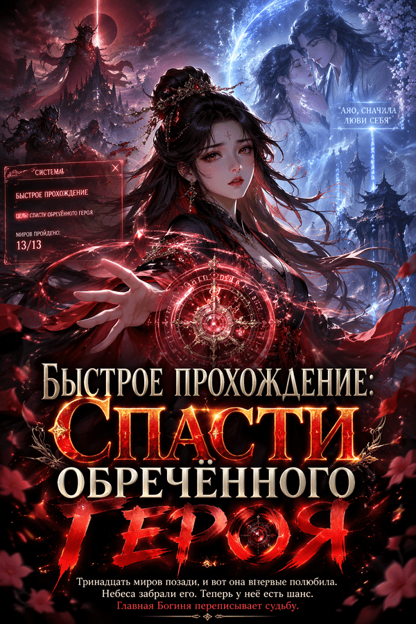 Быстрое прохождение: Спасти обречённого героя