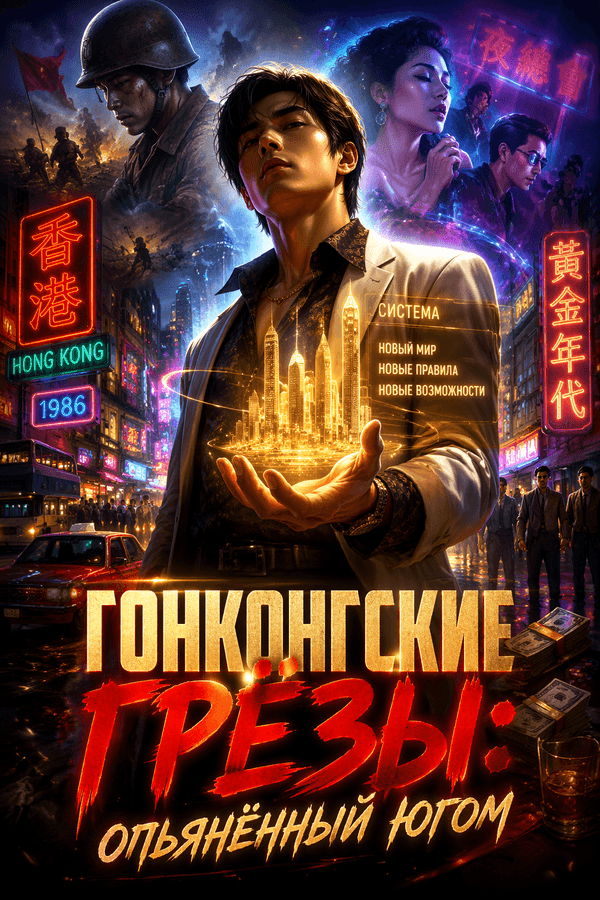 Гонконгские грёзы: Опьянённый югом