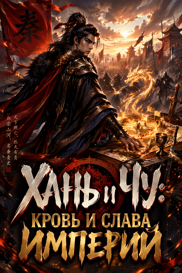 Хань и Чу: Кровь и слава империй