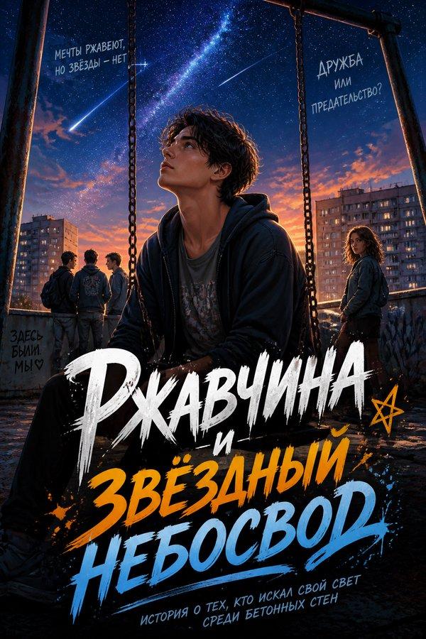 Ржавчина и звёздный небосвод