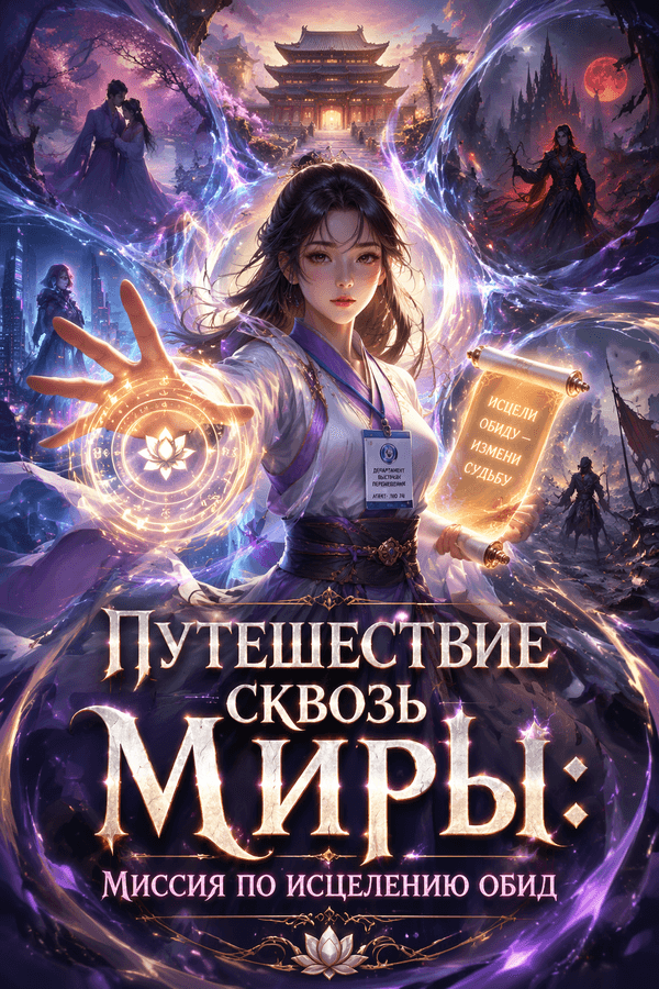 Путешествие сквозь миры: Миссия по исцелению обид