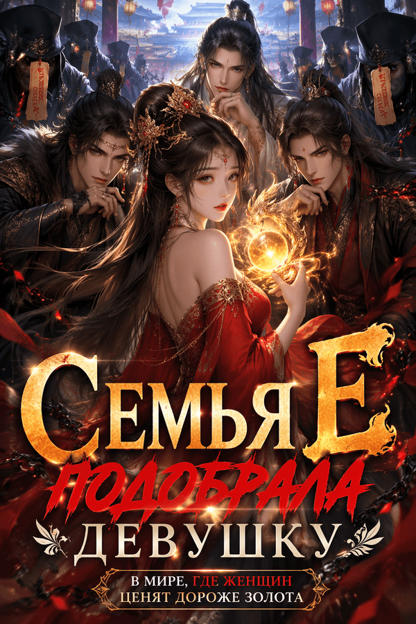 Семья Е подобрала девушку