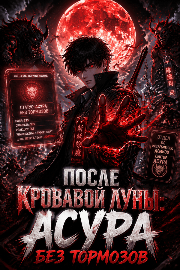После Кровавой Луны: Асура без тормозов