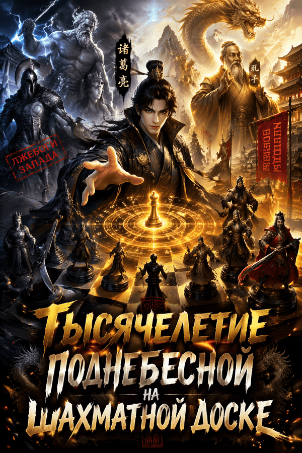 Тысячелетие Поднебесной на шахматной доске