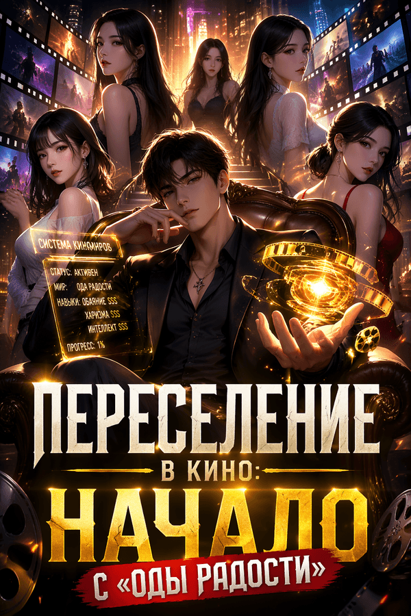 Переселение в кино: Начало с «Оды радости